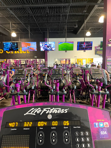 Gym «Planet Fitness», reviews and photos, 1061 Whitehorse Mercerville Rd, Hamilton Township, NJ 08610, USA