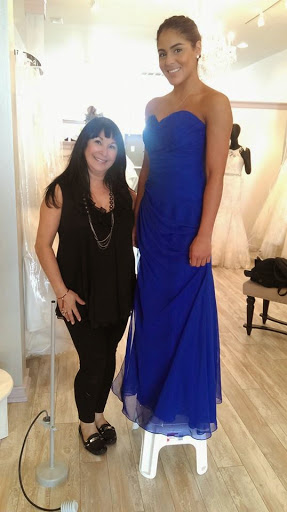 Bridal Shop «Blossom Brides», reviews and photos, 230 Sunrise Hwy, Rockville Centre, NY 11570, USA