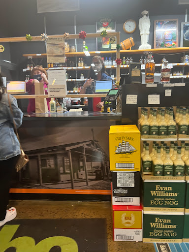 Liquor Store «Asheville ABC Liquor Store #7», reviews and photos, 145 Tunnel Rd, Asheville, NC 28805, USA