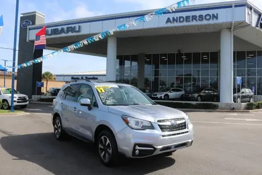 Subaru Dealer «Anderson Subaru», reviews and photos, 7050 Pensacola Blvd, Pensacola, FL 32505, USA