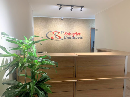 Logo da empresa - Soluções Contábeis