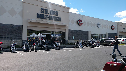 Harley-Davidson Dealer «Steel Horse Harley-Davidson», reviews and photos, 11501 Hull Street Rd, Midlothian, VA 23112, USA