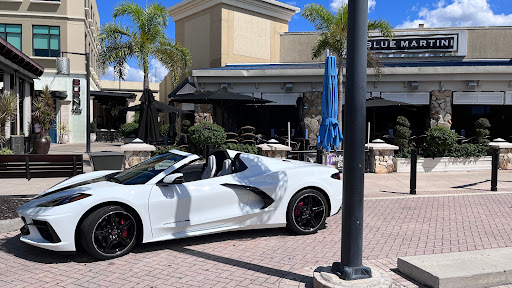 Lounge «Blue Martini Lounge», reviews and photos, 9114 Strada Pl #12105, Naples, FL 34108, USA