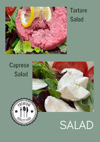 Carte du Fassoneria Bistrot à San Giuliano Milanese