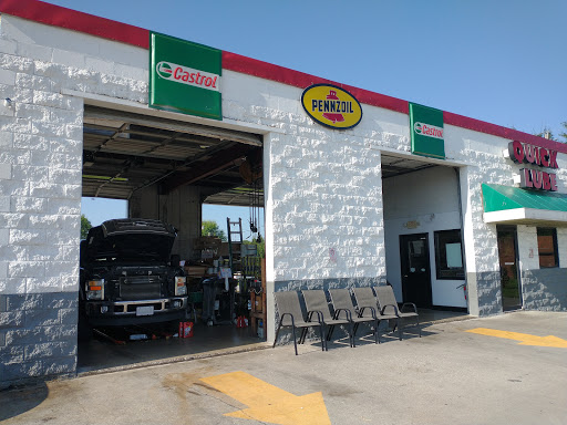 Monroe County Quick Lube en Madisonville