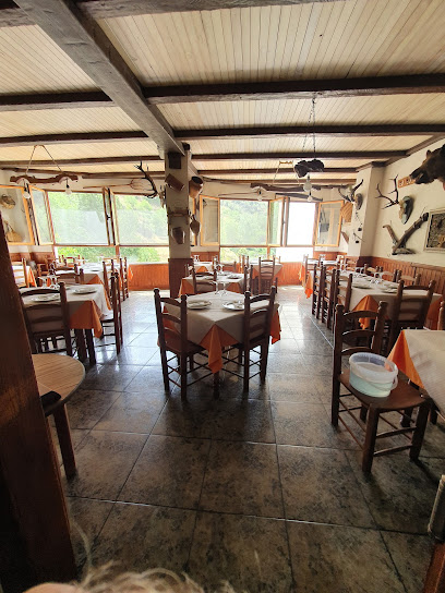 RESTAURANTE PIEDRA VENTANA