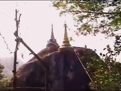 Photos of Kyaukhtetgyi Pagoda