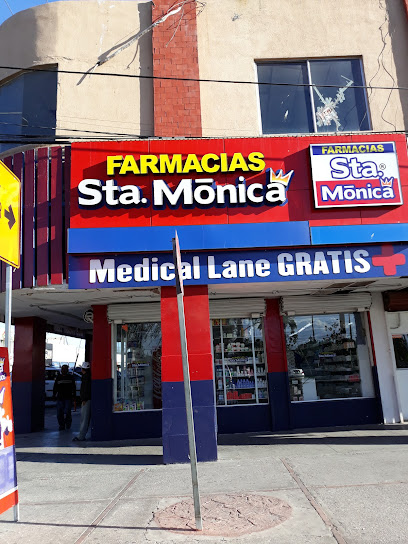 Farmacia Del Norte Calle Ignacio Manuel Altamirano, Primera, 21100 Mexicali, B.C. Mexico