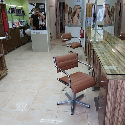 Hairdressing shops in Oporto