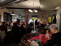 Atmosphère du Restaurant italien La Briciola à Paris - n°5