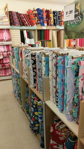 Fabric Store «Jo-Ann Fabrics and Crafts», reviews and photos, 224B Eglin Pkwy NE, Fort Walton Beach, FL 32547, USA