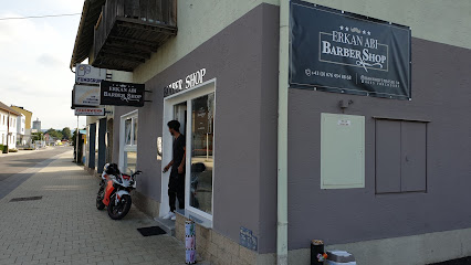 Barber-Shop Erkan Abi