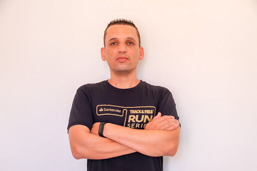 Logo da empresa - Adriano Matos Personal Trainer