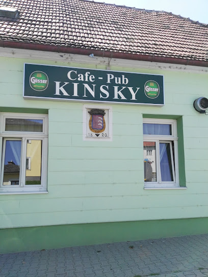 Cafe-Pub Kinsky