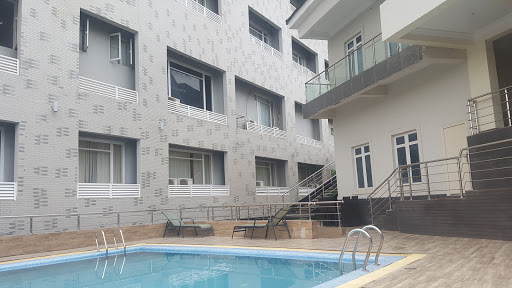 Oaklands Hotel - The Park View, Enugu, Achara, Enugu, Nigeria, Luxury Hotel, state Enugu