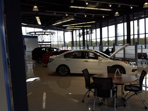 Honda Dealer «Saratoga Honda», reviews and photos, 3402 U.S. 9, Saratoga Springs, NY 12866, USA