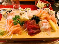 Sashimi du Restaurant japonais Le Sakura à La Rochelle - n°2