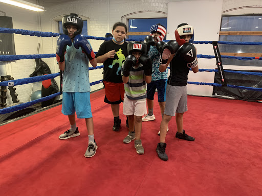 Boxing Gym «Ortiz Boxing Gym», reviews and photos, 955 Connecticut Ave, Bridgeport, CT 06607, USA