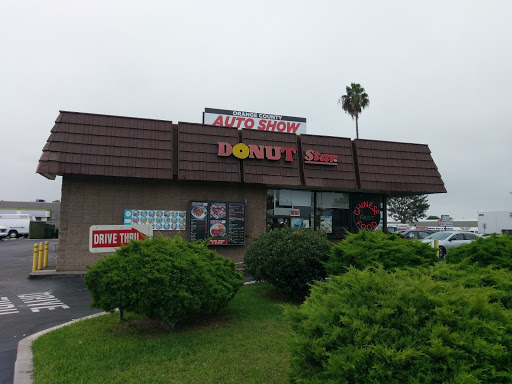 Donut Shop «Donut Star Inc», reviews and photos, 2509 S Harbor Blvd, Santa Ana, CA 92704, USA