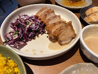 Poitrine de porc du Restaurant de cuisine fusion asiatique REYNA à Paris - n°3