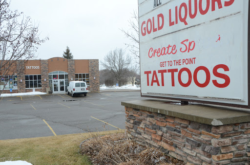 Tattoo Shop «Get To the Point Tattoos», reviews and photos, 1656 Co Rd E East, White Bear Lake, MN 55110, USA