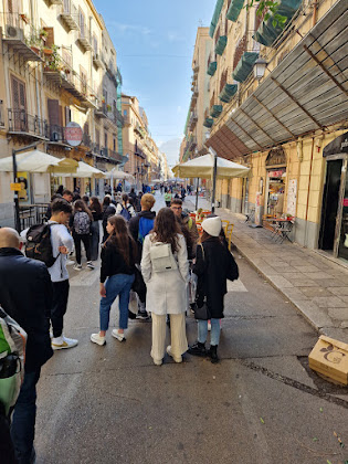 Les plus récentes Chambre d'hôtes B&B del Massimo 90133 Palermo