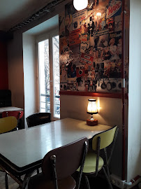 Atmosphère du Restaurant Bar La Laverie à Paris - n°6