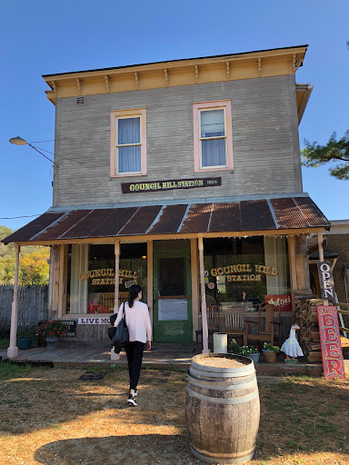 Historical Place «Council Hill Station», reviews and photos, 6521 N Hill Rd, Scales Mound, IL 61075, USA