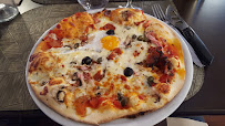 Pizza du Pizzeria La Tarentelle. Service Sur Place , Service Emporté ,service Livraison** à La Croix-Saint-Ouen - n°9