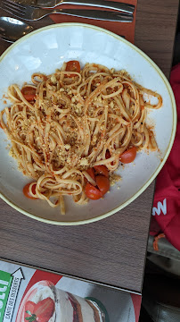 Spaghetti du Restaurant italien Del Arte à Montigny-lès-Cormeilles - n°3