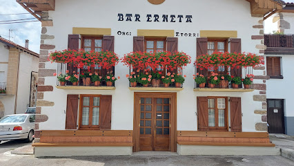 Bar Erneta - 31439 Oroz-Betelu, Navarre, Spain