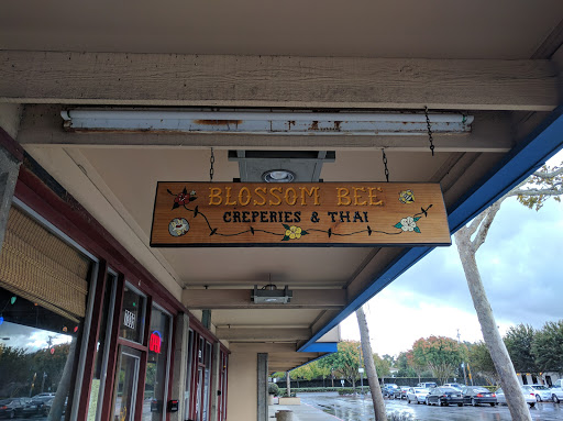 Blossom Bee - Crpe & Thai image
