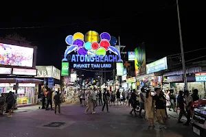 Patong Beach Bangla Walking Street image