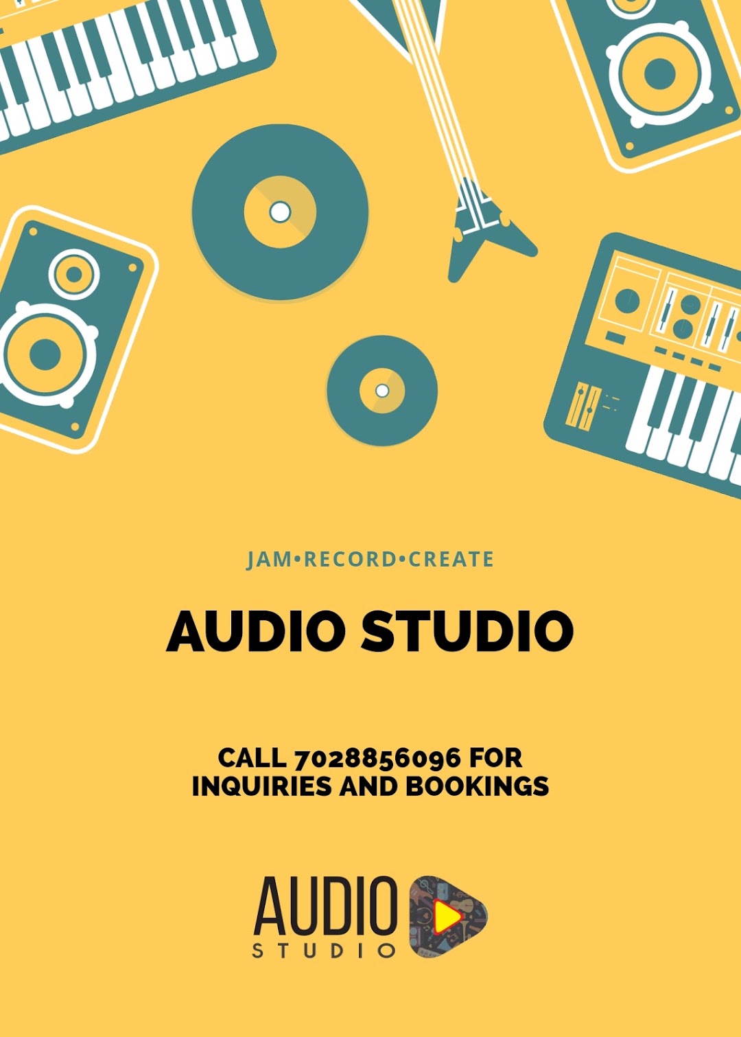 Audio Studio