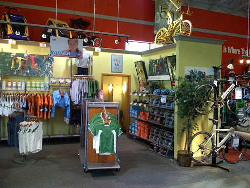 Bicycle Store «Penn Cycle : Woodbury», reviews and photos, 6415 Lake Rd, Woodbury, MN 55125, USA