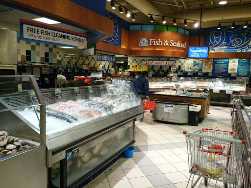 Grocery Store «H Mart», reviews and photos, 7885 Heritage Dr, Annandale, VA 22003, USA