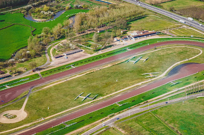 Hippodrome de Paray-le-Monial à Paray-le-Monial