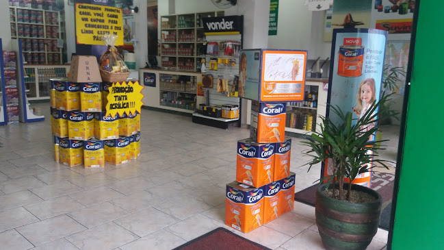 Av. Mal. Floriano Peixoto, 5560 - Centro, Curitiba - PR, 81610-020, Brasil