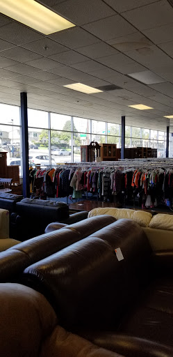 Thrift Store «Society of St. Vincent de Paul Long Beach Thrift Store», reviews and photos