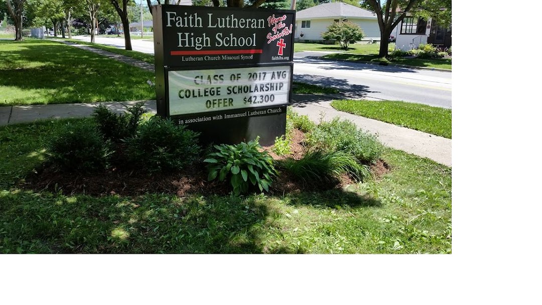 Faith Lutheran High School