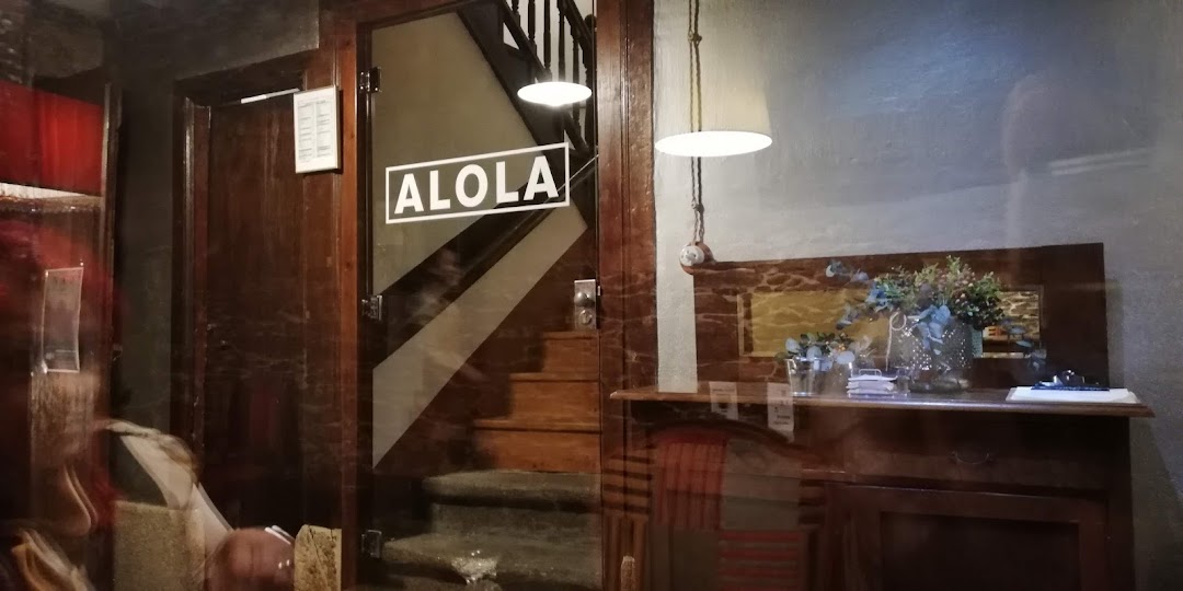 Cafetería Rosaleda en la ciudad Lalín