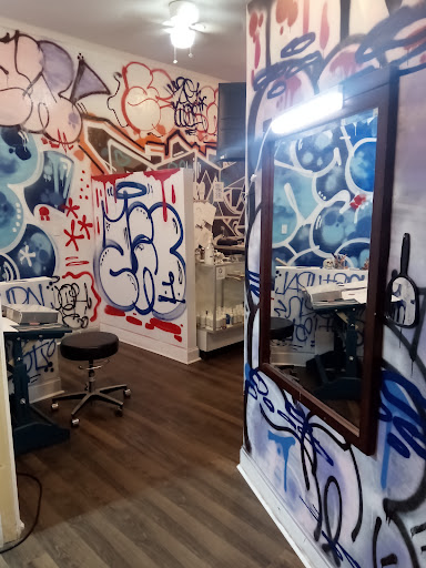 Explore bro and sister tattoo ideas, creative tattoo ideas in Cleveland, available at NBA tattoo