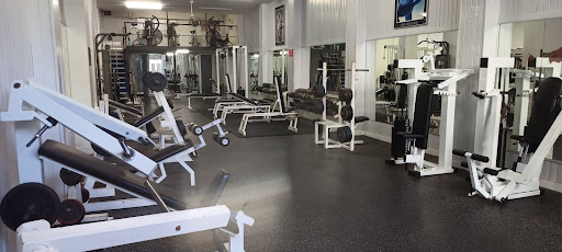 Iron Gym en Logroño, La Rioja