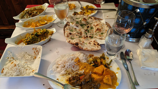 Indian sizzler restaurant Québec
