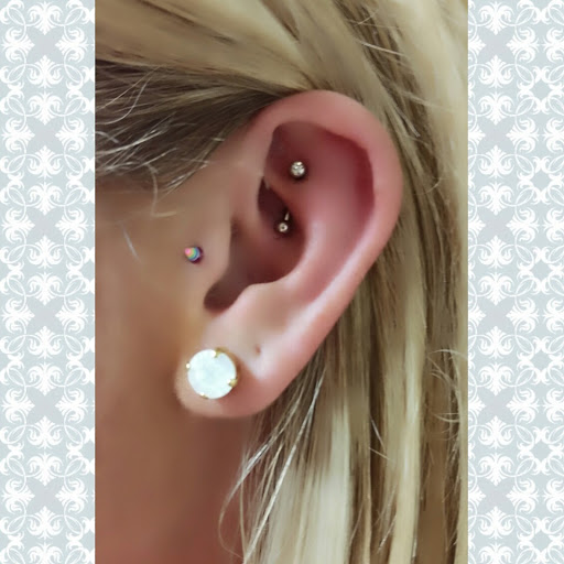 Body Piercing Shop «Good Luck Piercing Parlour», reviews and photos, 2286 Montgomery Hwy, Dothan, AL 36303, USA