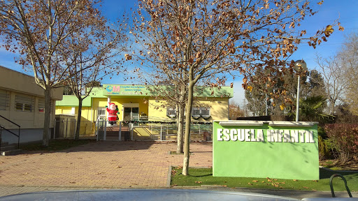 Escuela Infantil Planeta Enano Severo Ochoa en Leganés