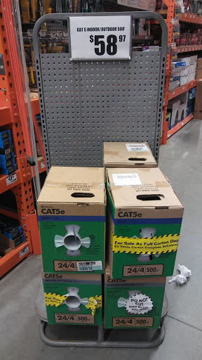 Home Improvement Store «The Home Depot», reviews and photos, 145 Depot Dr, Hiram, GA 30141, USA