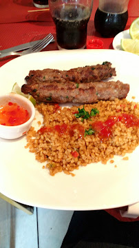 Kebab du Restaurant libanais RESTAURANT LÉA à Charenton-le-Pont - n°7