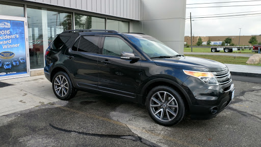 Ford Dealer «Bob Chapman Ford», reviews and photos, 1255 Columbus Ave, Marysville, OH 43040, USA