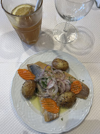 Plats et boissons du Restaurant français Bouillon Hortense à Biarritz - n°4